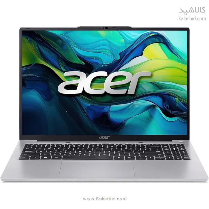 لپ تاپ 16 اینچی ایسر مدل Aspire Lite AL16-52P-31UT-i3 1305U-8GB DDR5-256GB SSD-IPS